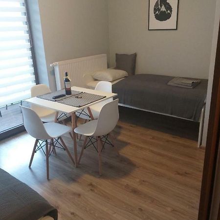 Apartament Fibra Crema 리브니크 외부 사진