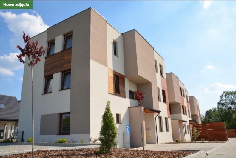 Apartament Fibra Crema 리브니크 외부 사진