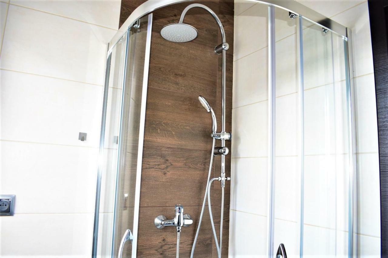 Apartament Fibra Crema 리브니크 외부 사진