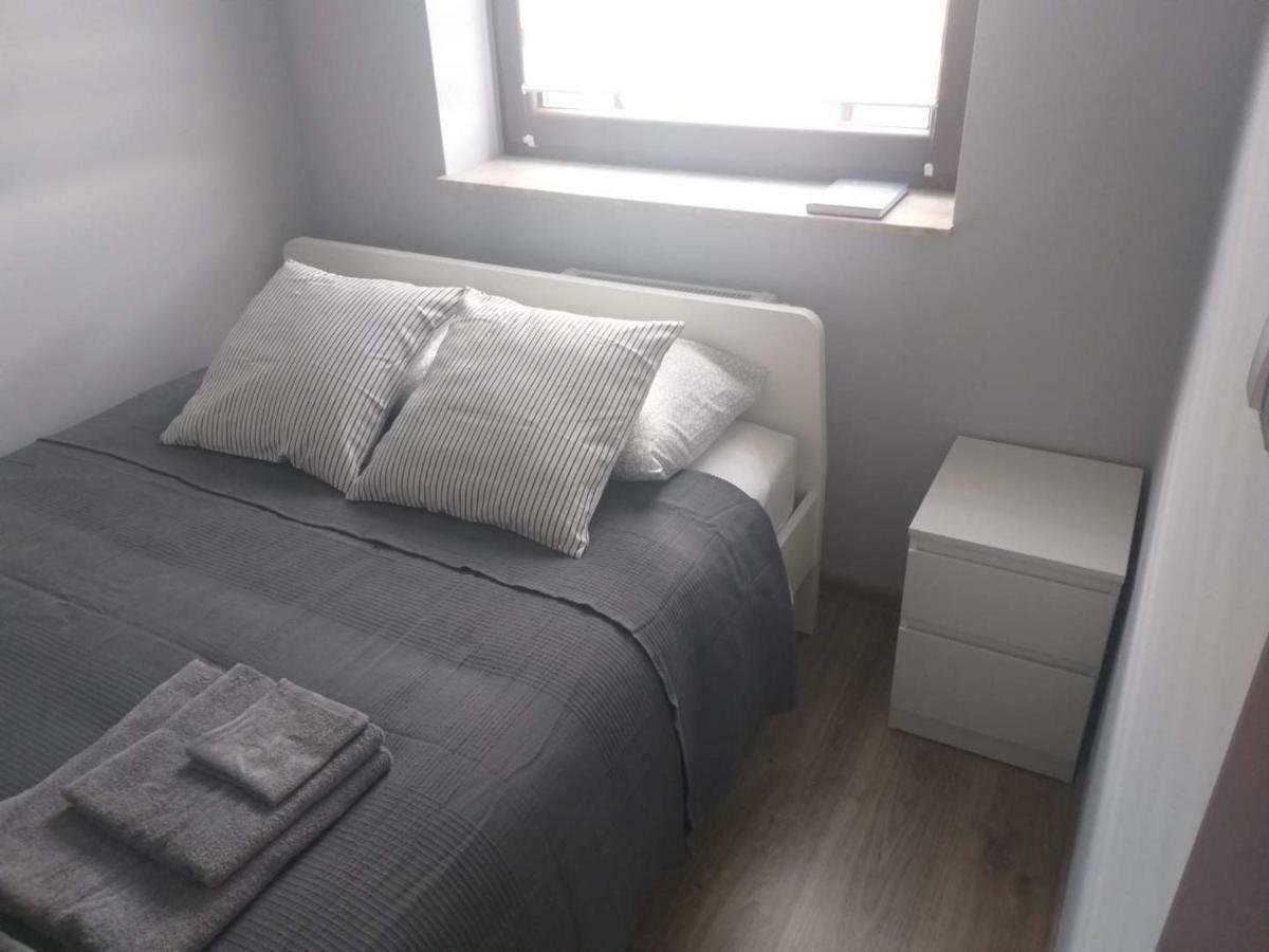 Apartament Fibra Crema 리브니크 외부 사진