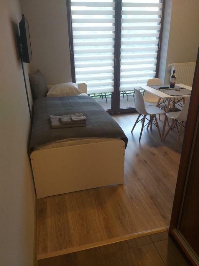 Apartament Fibra Crema 리브니크 외부 사진