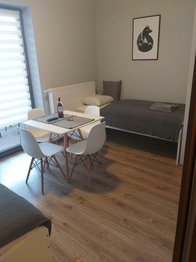 Apartament Fibra Crema 리브니크 외부 사진
