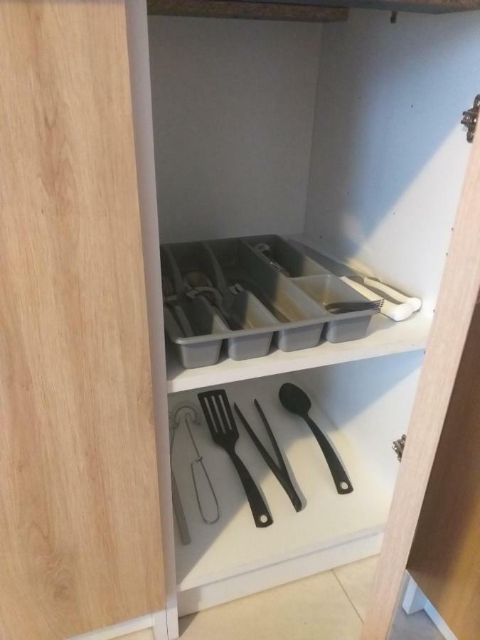 Apartament Fibra Crema 리브니크 외부 사진
