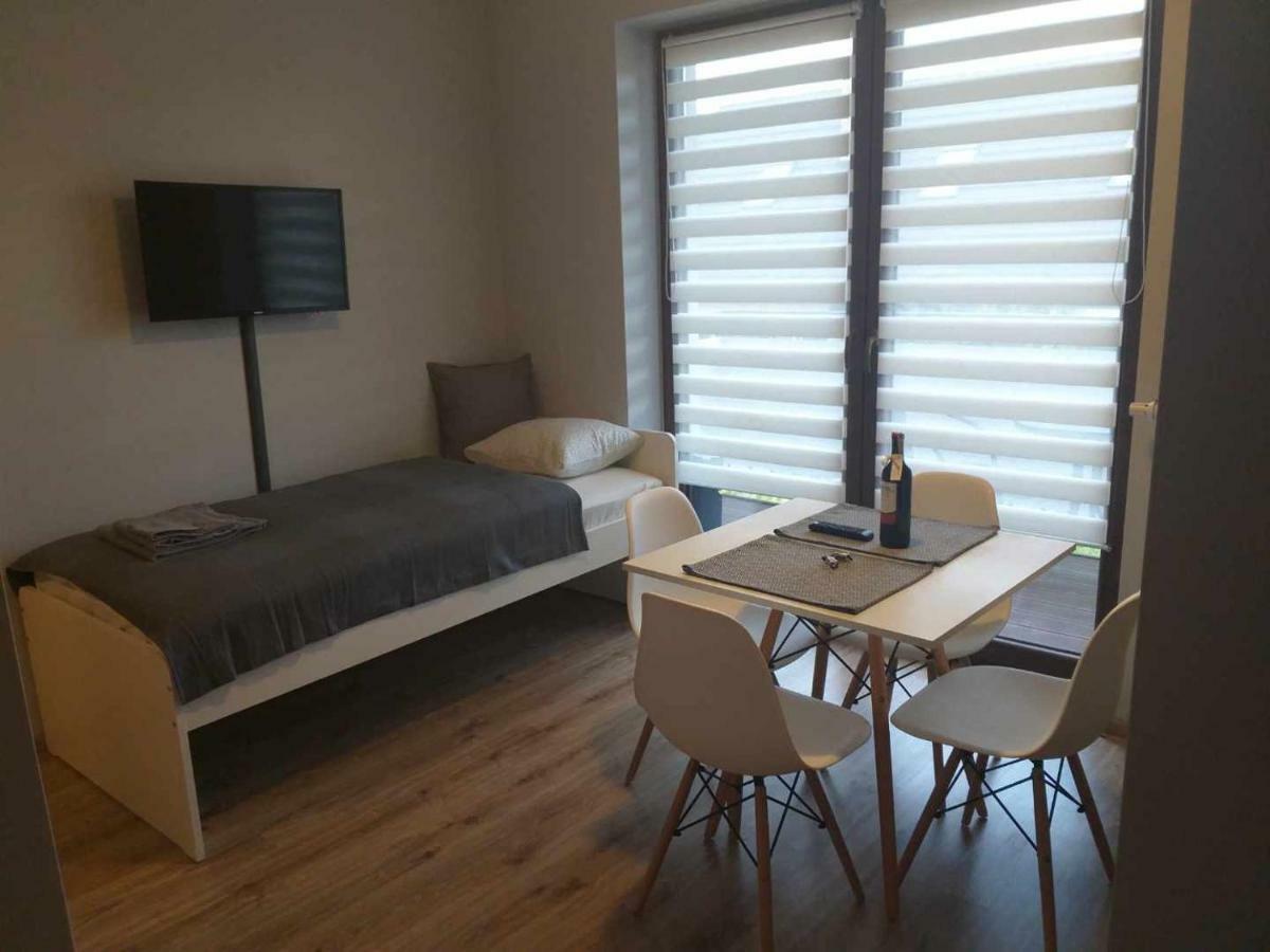 Apartament Fibra Crema 리브니크 외부 사진