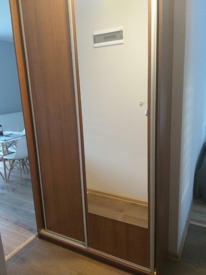 Apartament Fibra Crema 리브니크 외부 사진