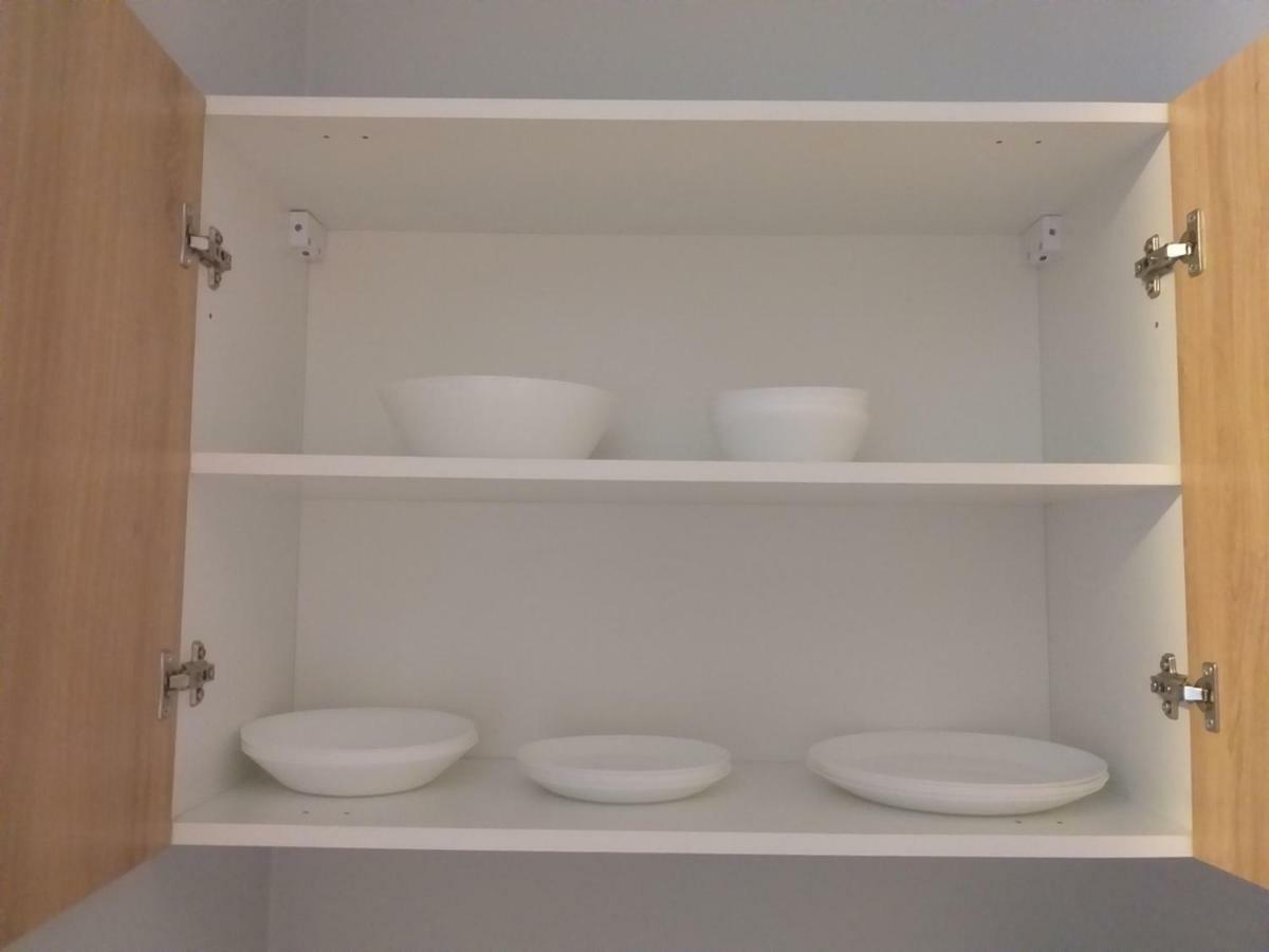 Apartament Fibra Crema 리브니크 외부 사진