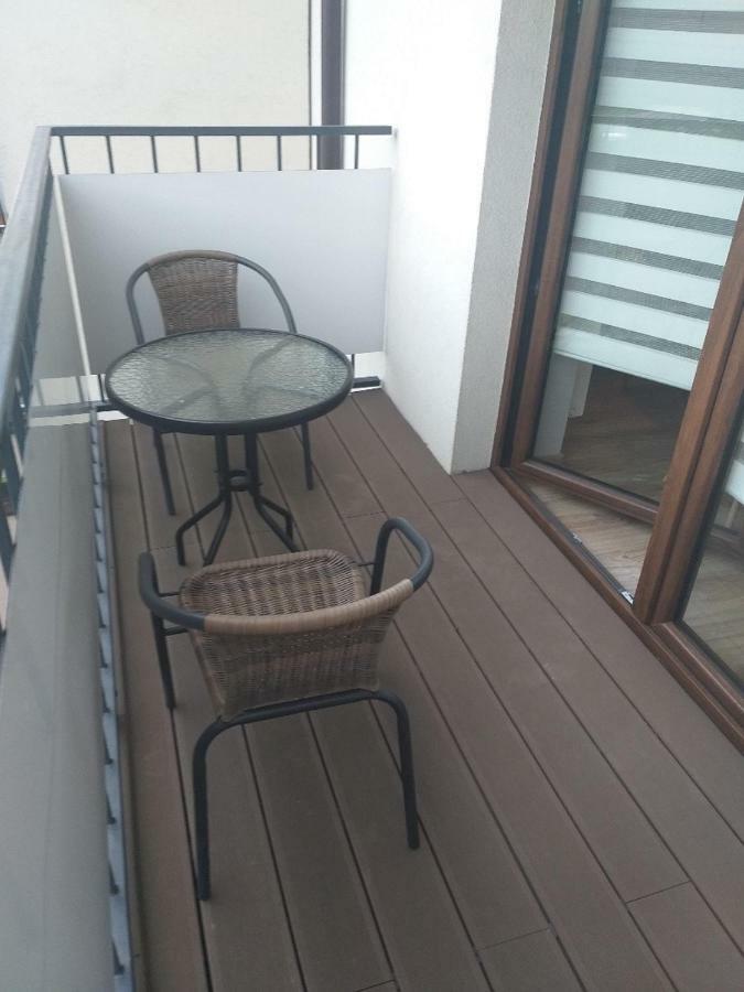 Apartament Fibra Crema 리브니크 외부 사진