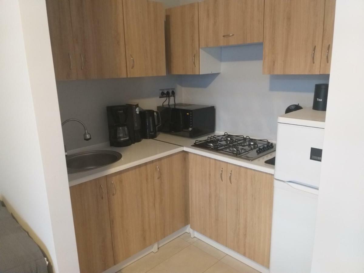 Apartament Fibra Crema 리브니크 외부 사진