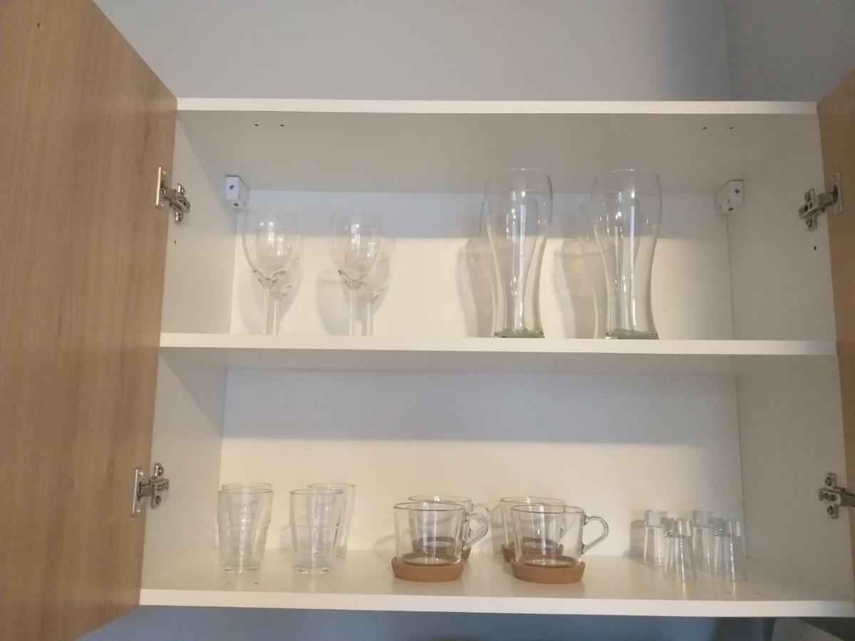 Apartament Fibra Crema 리브니크 외부 사진